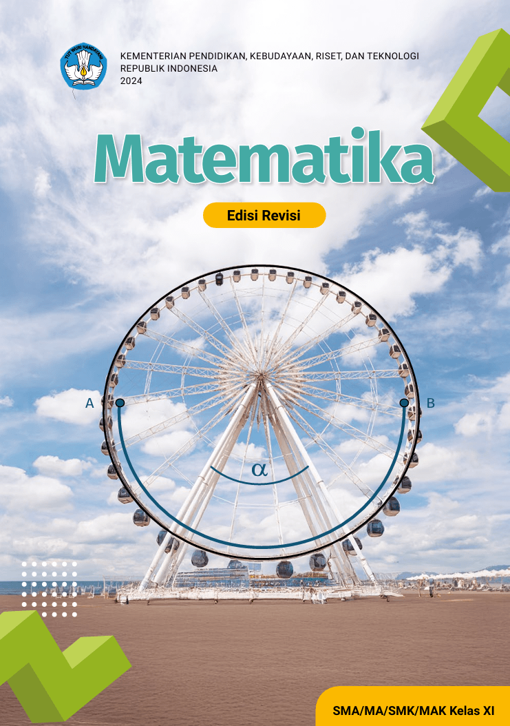 Matematika untuk SMA/MA/SMK/MAK Kelas XI (Edisi Revisi)